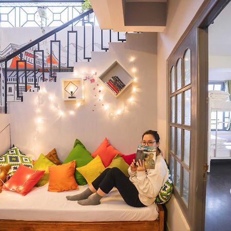 Zostel Gangtok Hostel Екстериор снимка