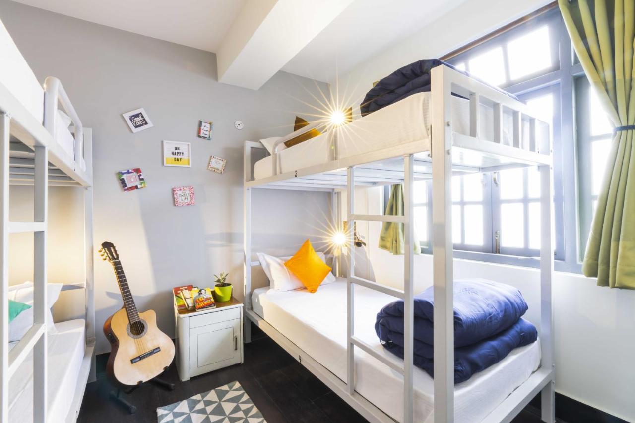 Zostel Gangtok Hostel Екстериор снимка