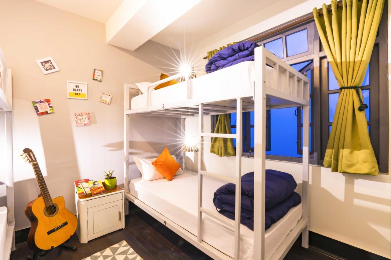 Zostel Gangtok Hostel Екстериор снимка