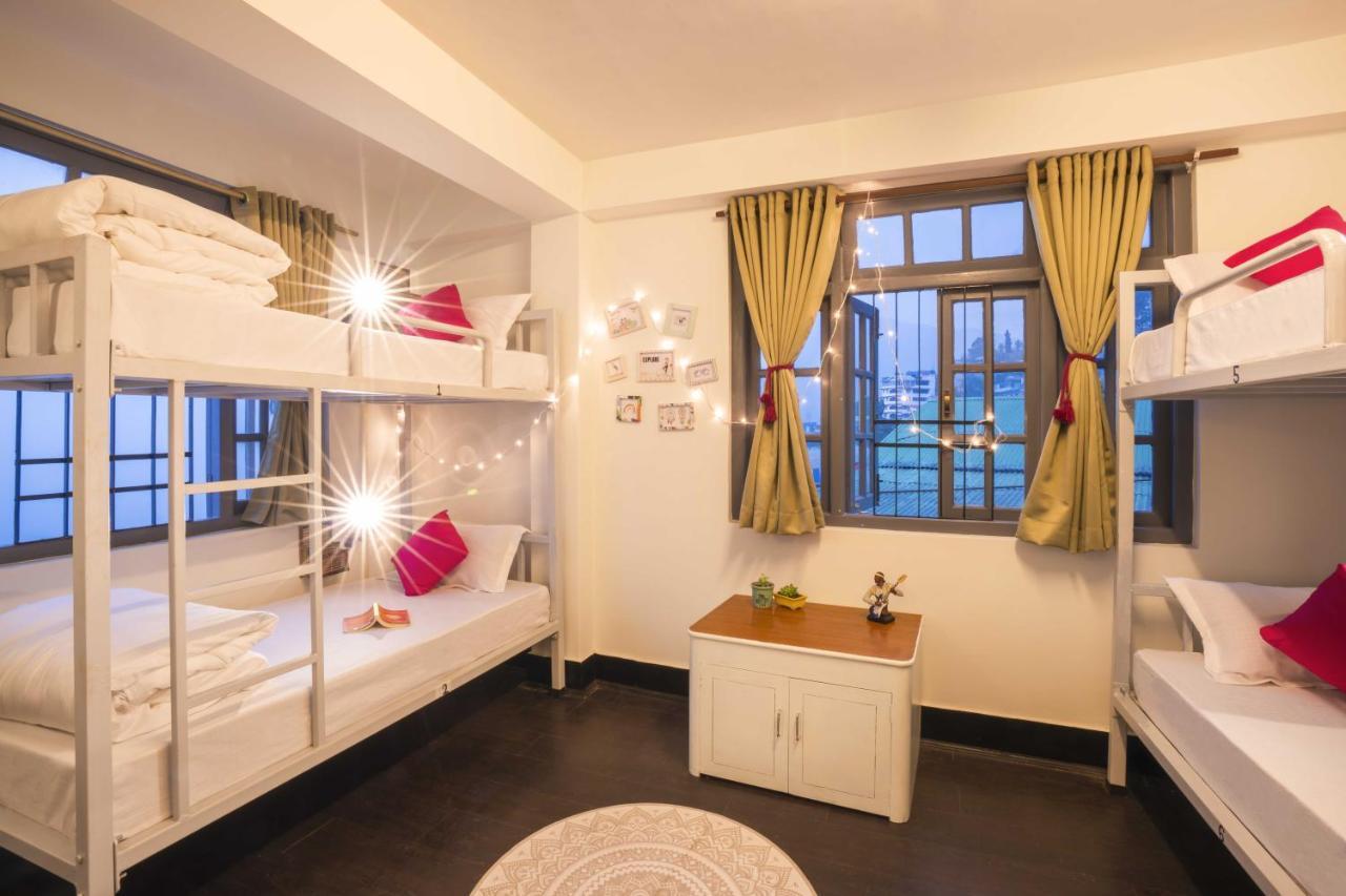 Zostel Gangtok Hostel Екстериор снимка