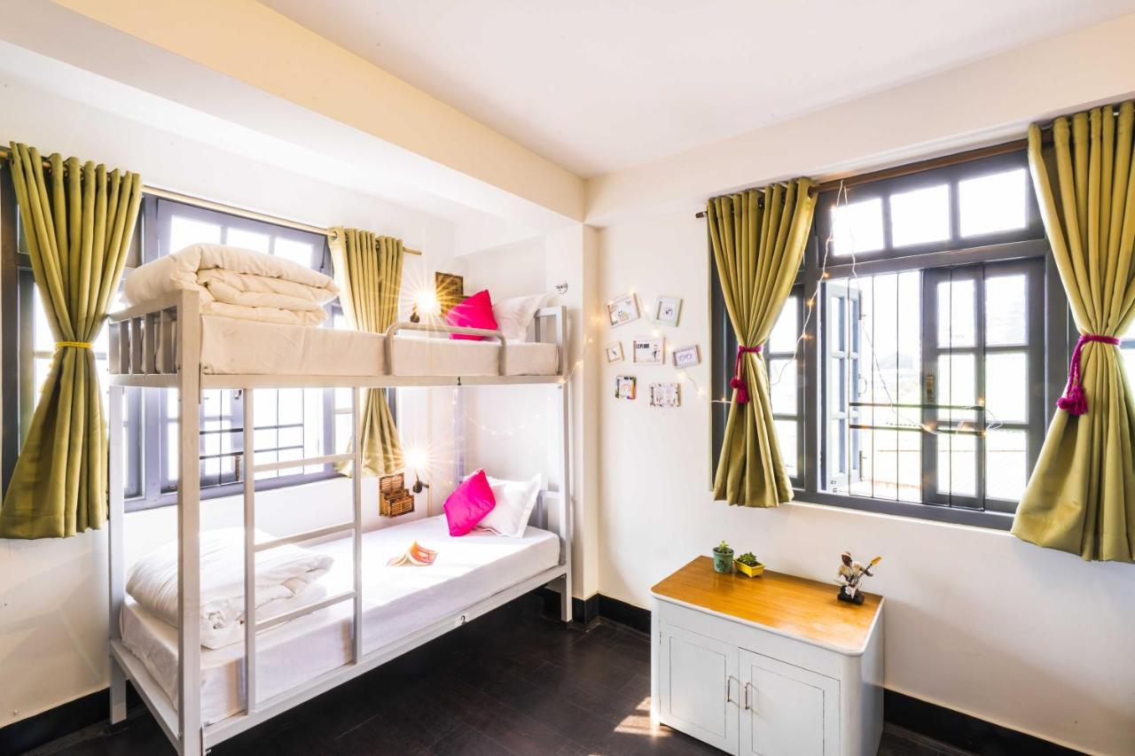 Zostel Gangtok Hostel Екстериор снимка