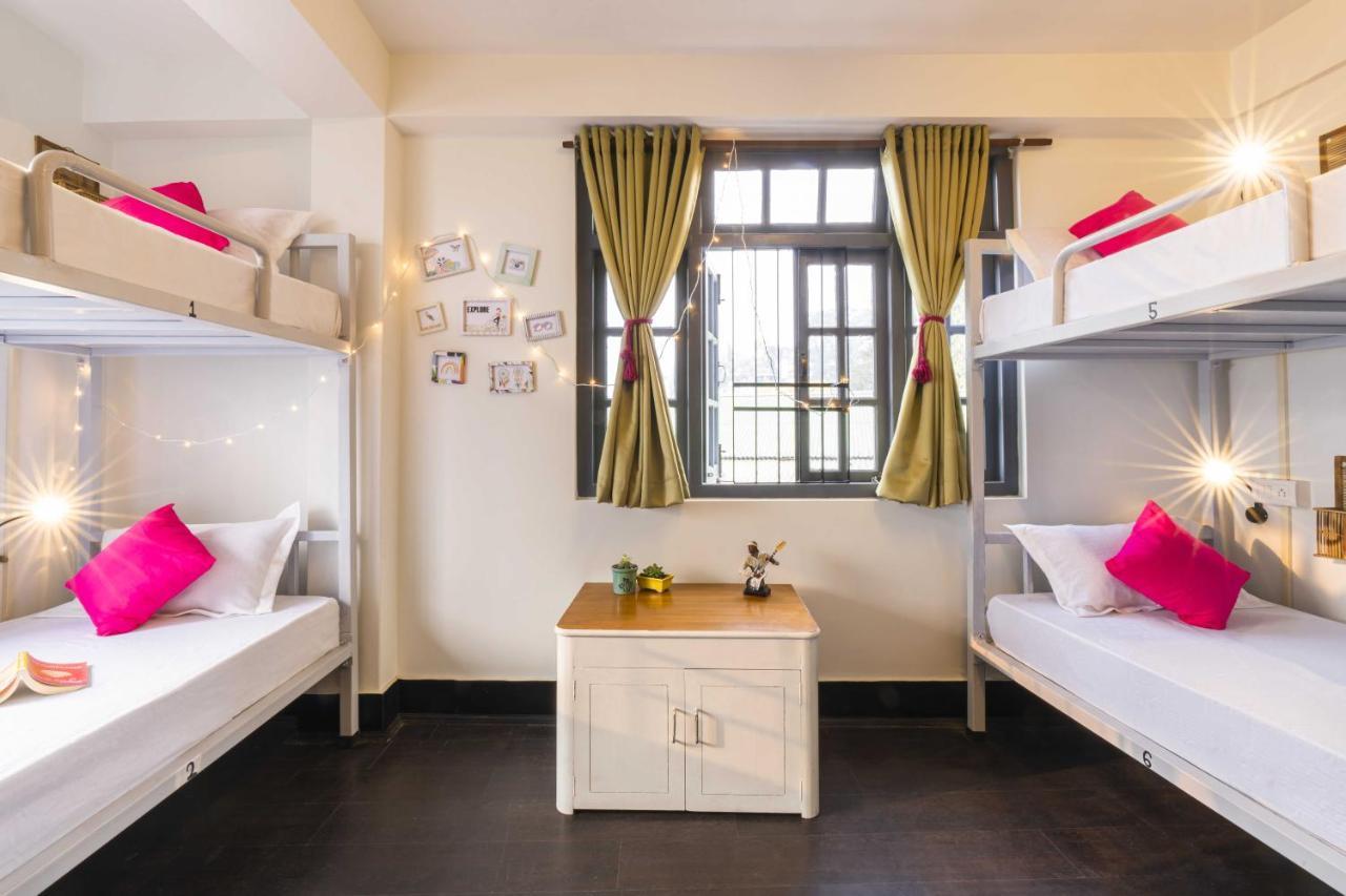 Zostel Gangtok Hostel Екстериор снимка