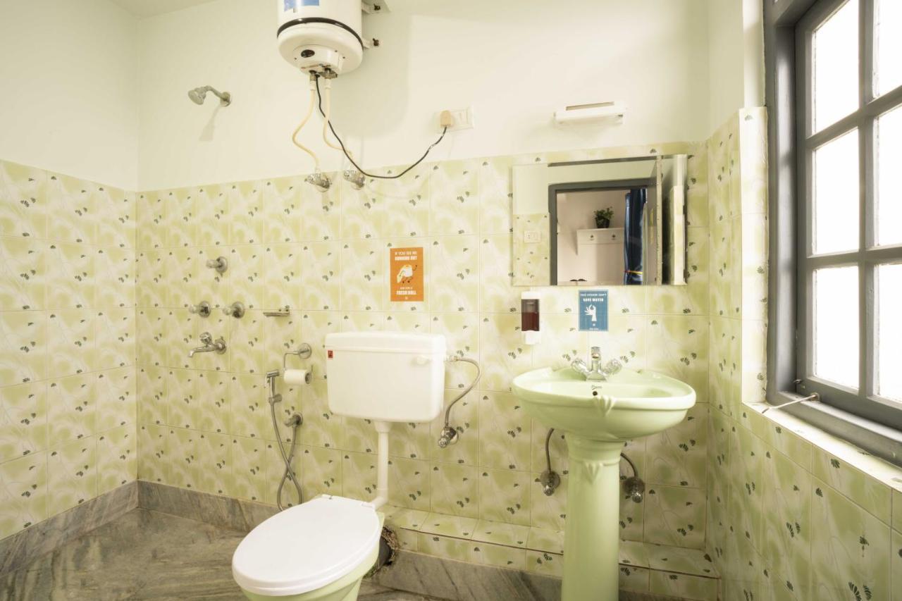 Zostel Gangtok Hostel Екстериор снимка