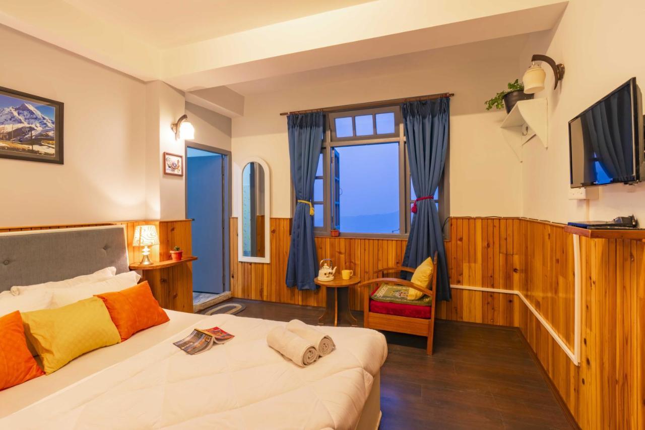 Zostel Gangtok Hostel Екстериор снимка
