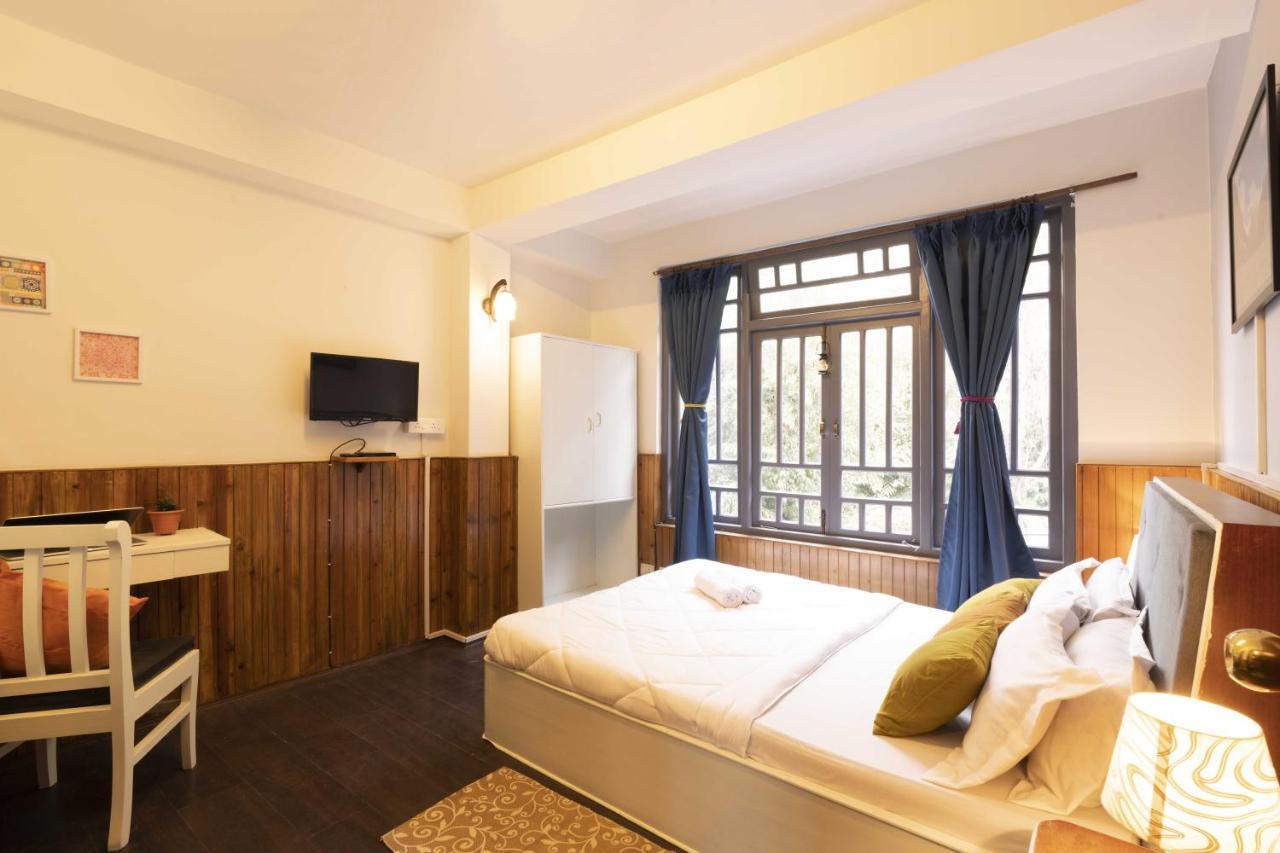Zostel Gangtok Hostel Екстериор снимка