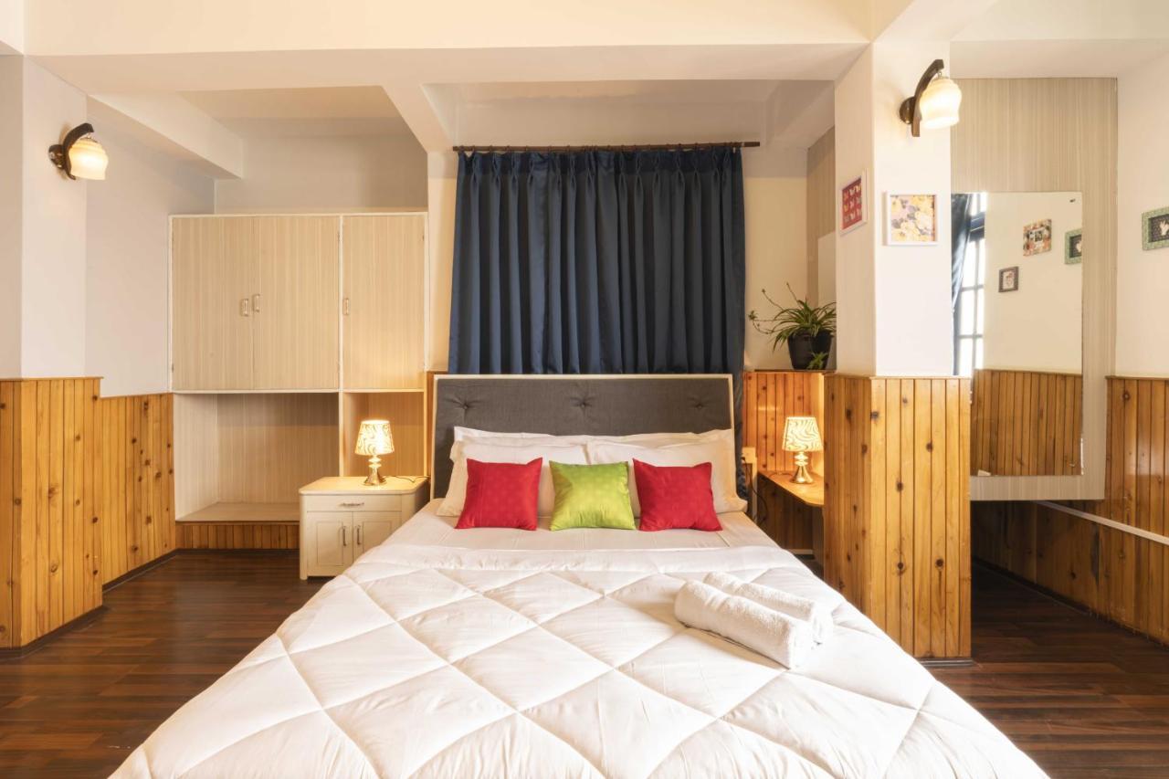 Zostel Gangtok Hostel Екстериор снимка
