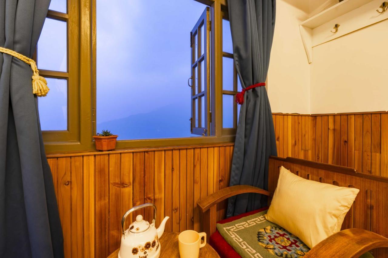 Zostel Gangtok Hostel Екстериор снимка