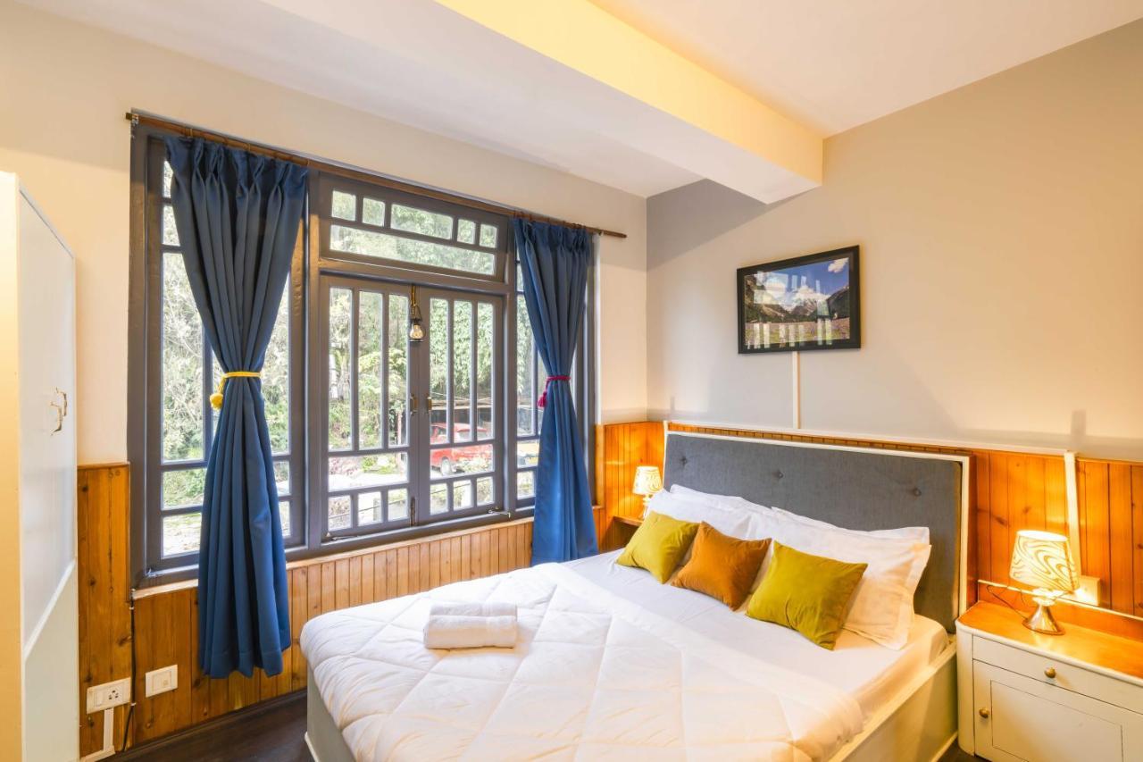 Zostel Gangtok Hostel Екстериор снимка