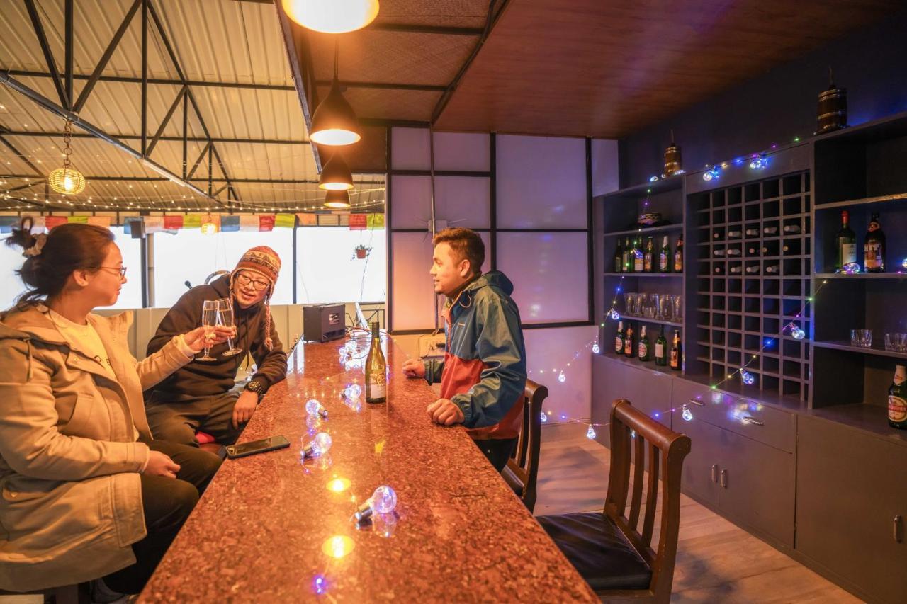 Zostel Gangtok Hostel Екстериор снимка