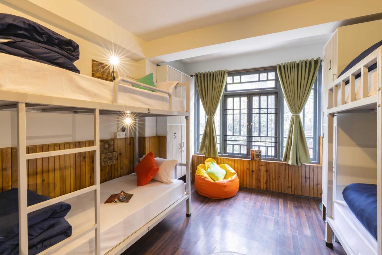 Zostel Gangtok Hostel Екстериор снимка