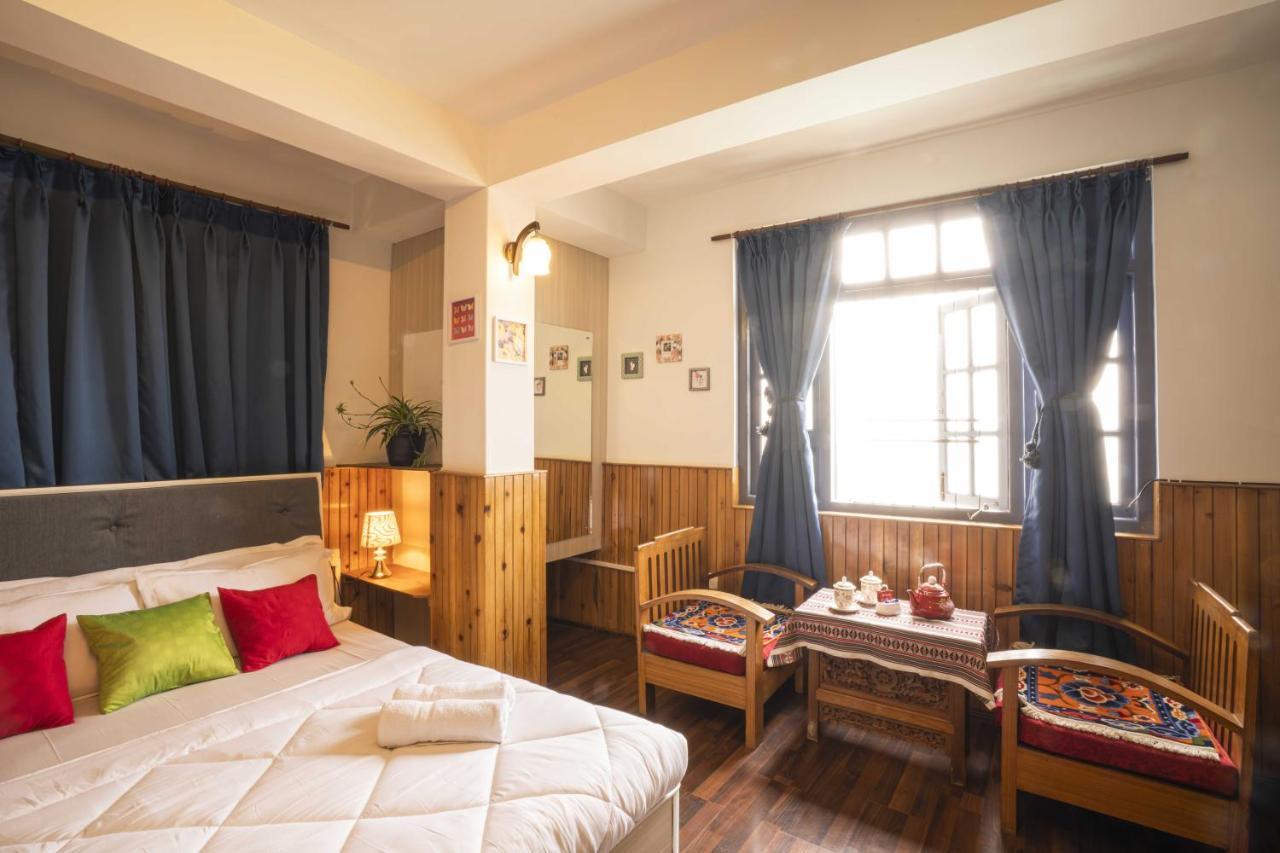 Zostel Gangtok Hostel Екстериор снимка