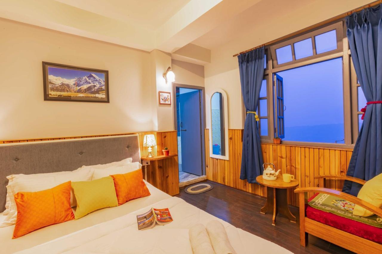Zostel Gangtok Hostel Екстериор снимка