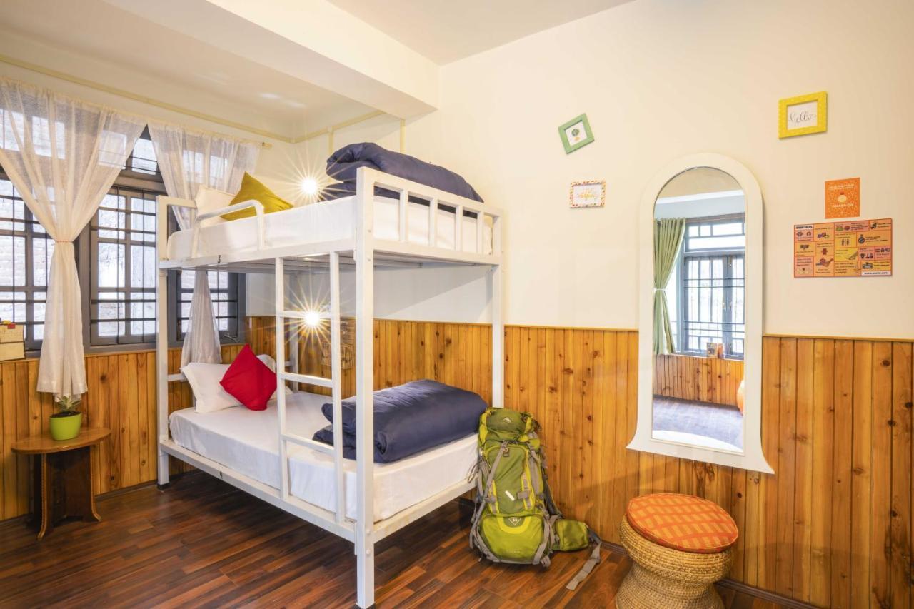 Zostel Gangtok Hostel Екстериор снимка