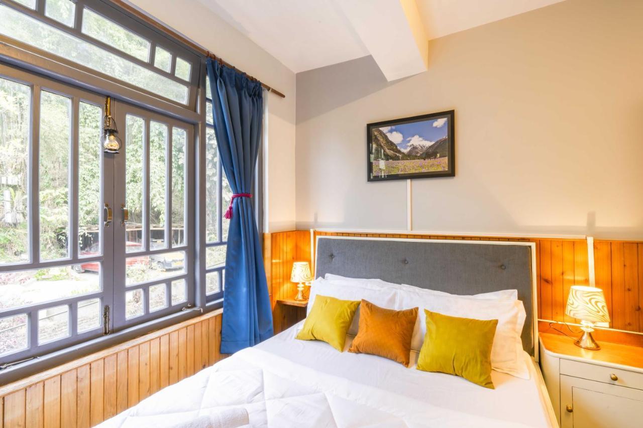 Zostel Gangtok Hostel Екстериор снимка