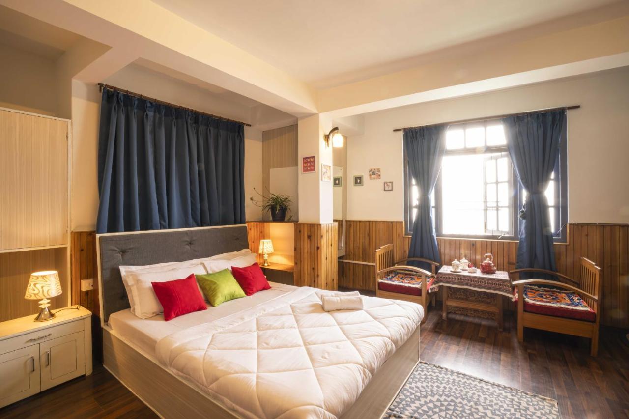 Zostel Gangtok Hostel Екстериор снимка