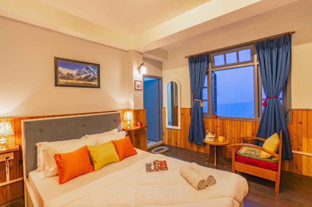Zostel Gangtok Hostel Екстериор снимка