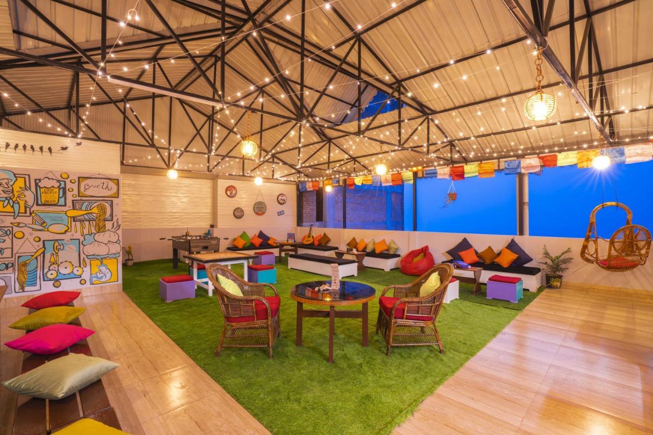 Zostel Gangtok Hostel Екстериор снимка