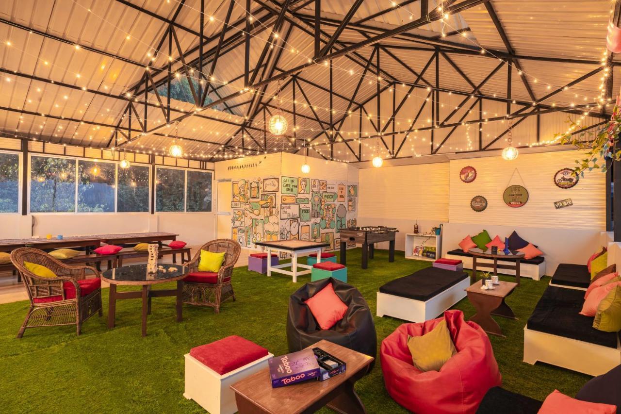 Zostel Gangtok Hostel Екстериор снимка