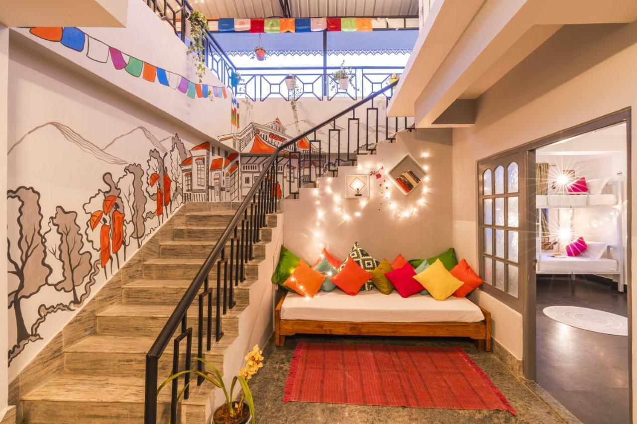 Zostel Gangtok Hostel Екстериор снимка